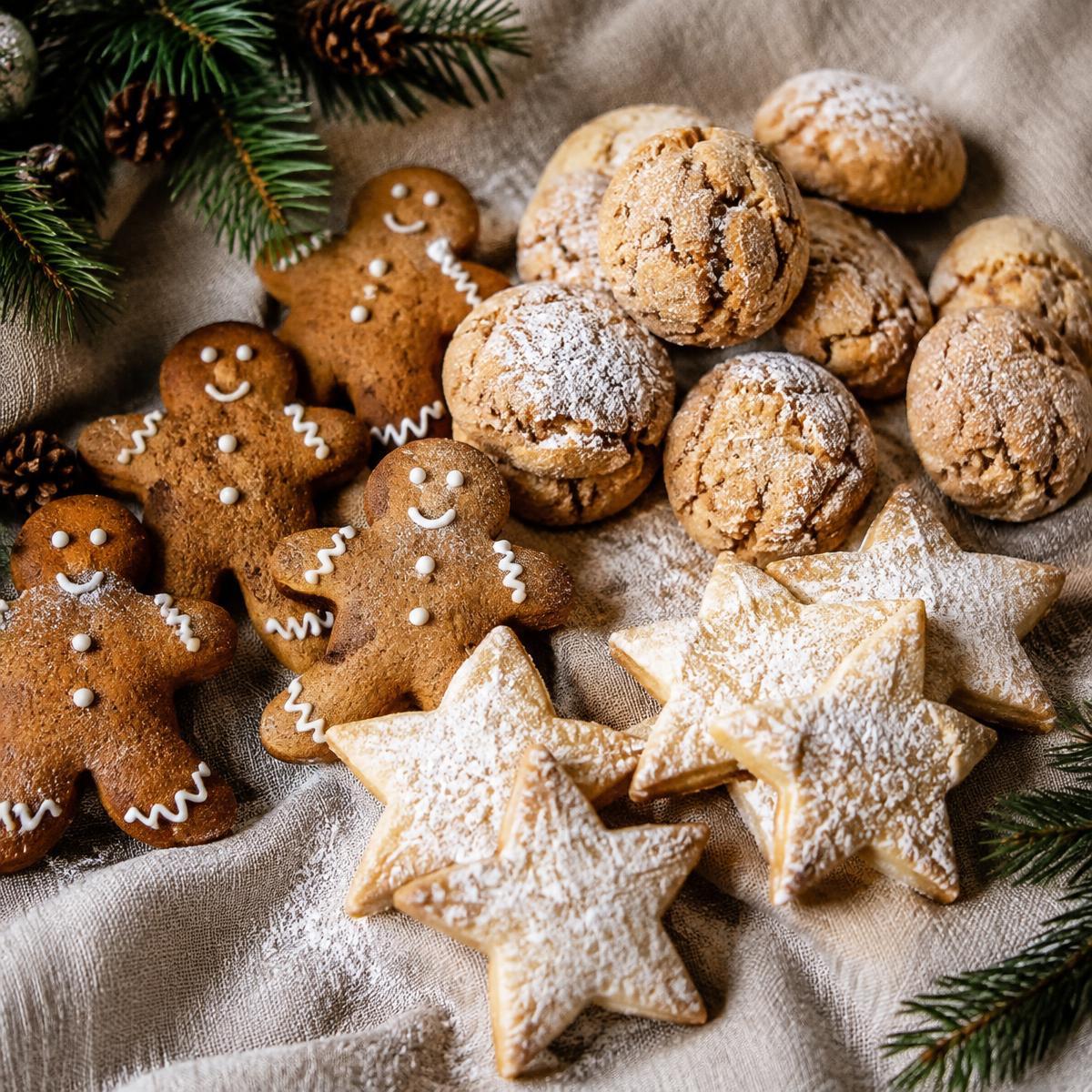 Christmas Biscuits
